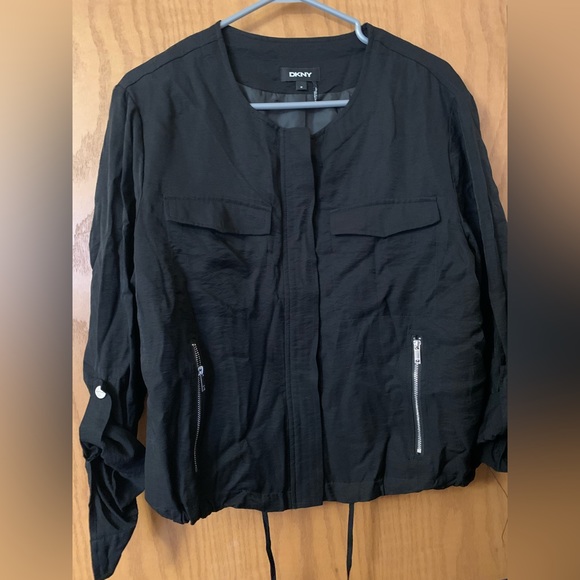 DKNY women’s jacket brand new with tags attached - Picture 3 of 6